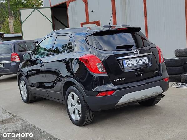 Opel Mokka X 1.4 ECOFLEX Start/Stop 4x4 Active - 4