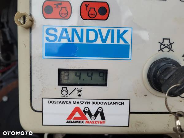 Sandvik QE 340 - 31