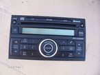 QASHQAI J10 RADIO Z KODEM ORYGINAL - 1