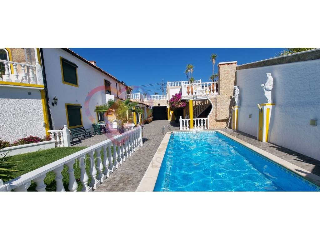 MORADIA T5 Com piscina + Apartamento T1 em Mataduços, Aveiro - Grande imagem: 3/60
