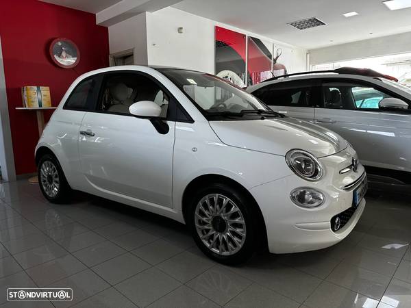 Fiat 500 1.0 Hybrid Lounge - 3