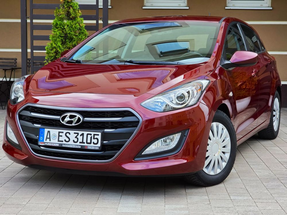 Hyundai i30 II 1.6 CRDI Trend 2015