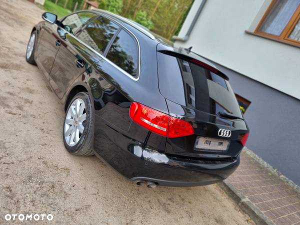 Audi A4 Avant 2.0 TDI DPF S line Sportpaket (plus) - 14