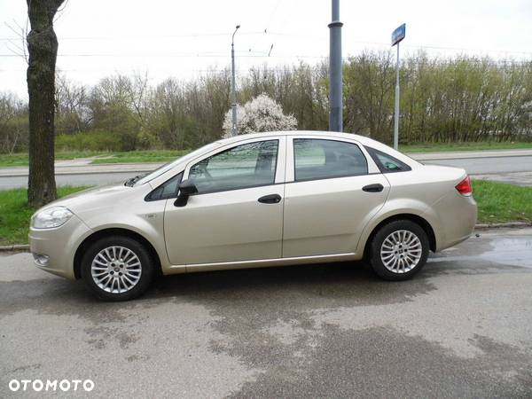 Fiat Linea - 5