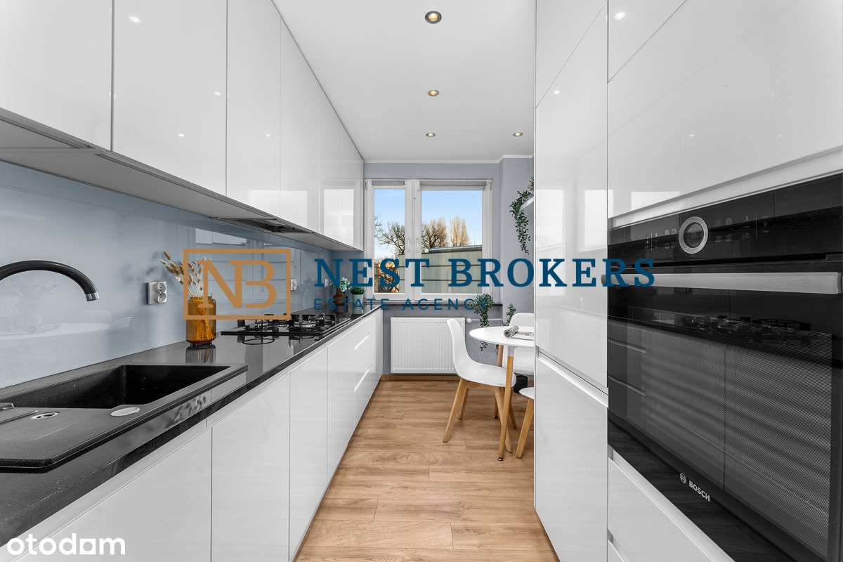 Osobna kuchnia | po remoncie | do wejścia!-9