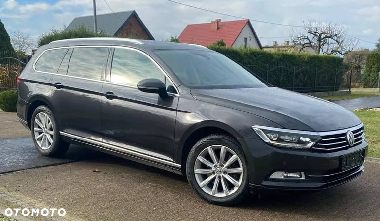 Volkswagen Passat 2.0 TDI BMT Highline DSG7 - 1