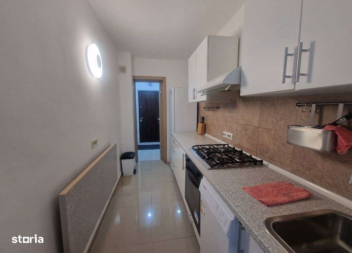 AP. 2 CAMERE TITAN, LOC PARCARE, METROU 5 MINUTE, BLOC REABILITAT - Imagine principală: 5/8