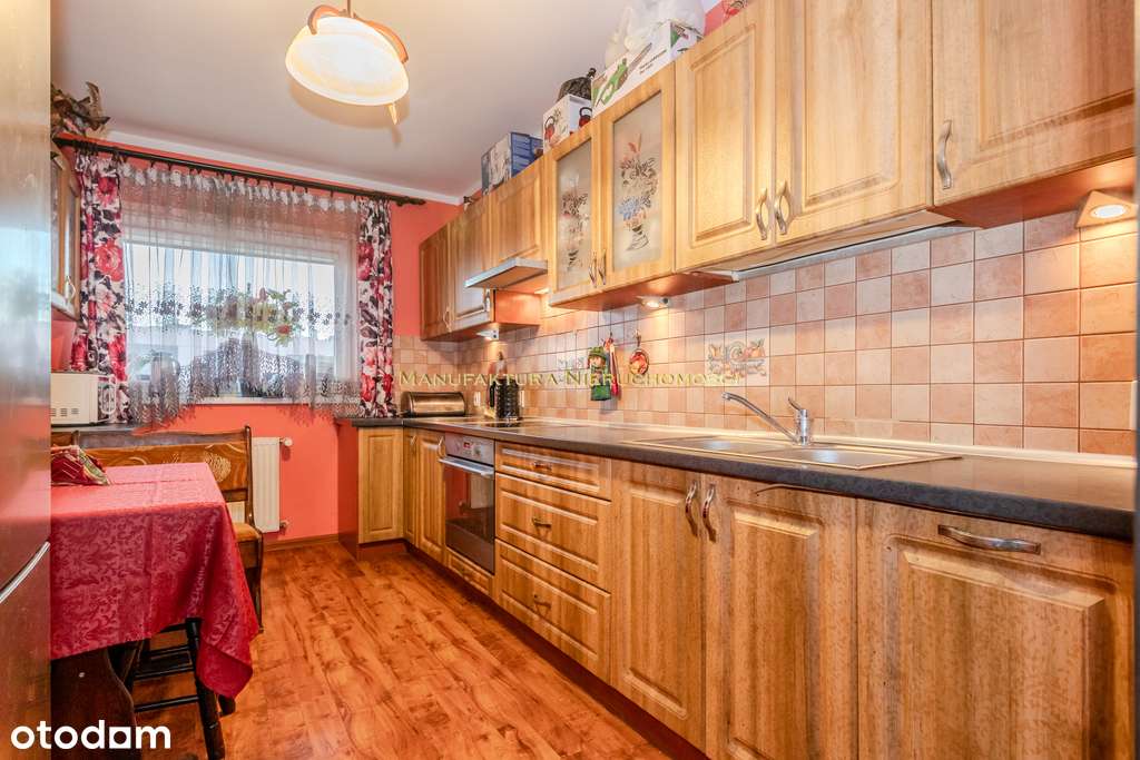 3 pokojowe mieszkanie na sprzedaż Pruszcz Gdański-4