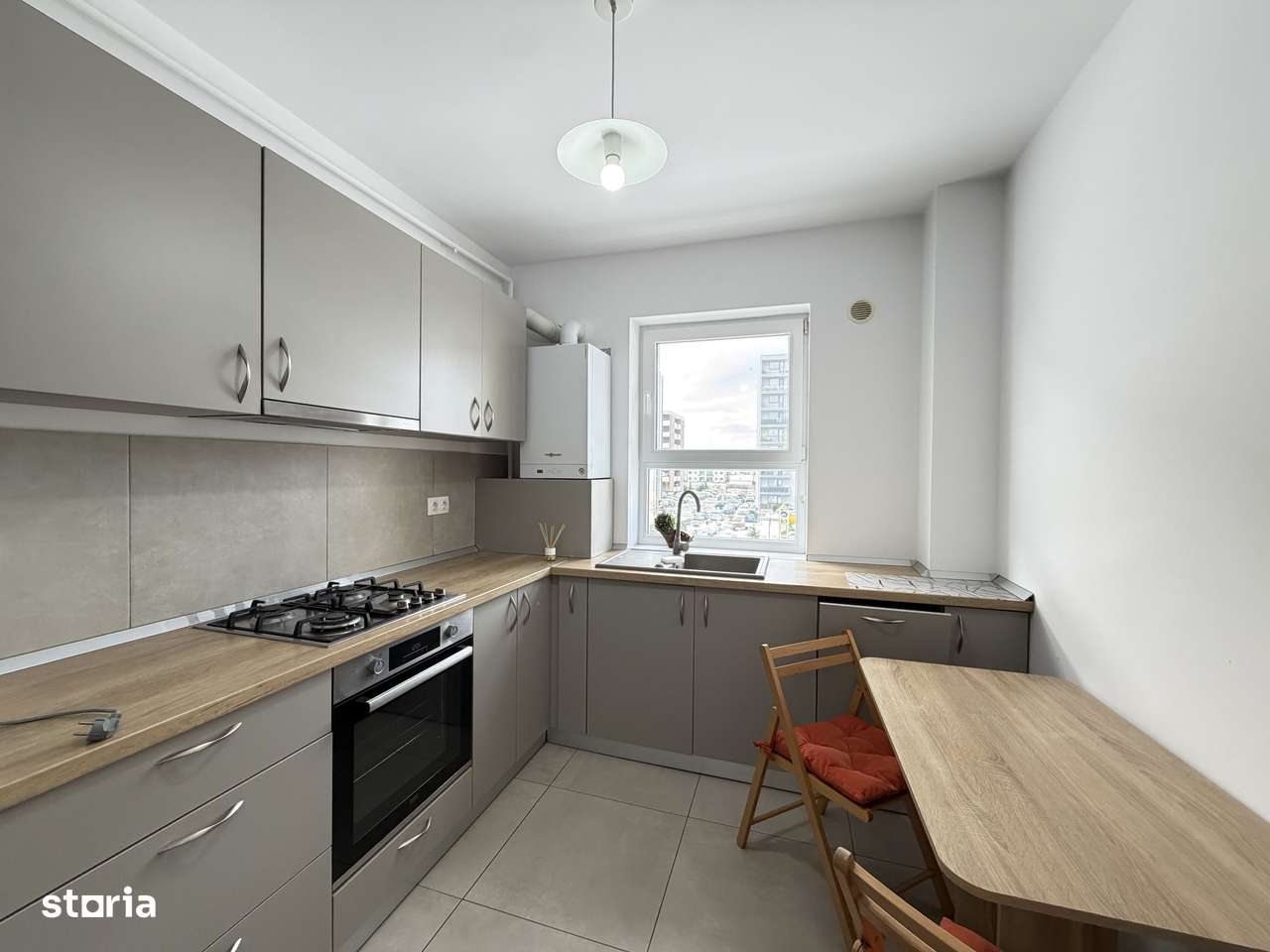 Apartament 2 camere - Mosaic - Tractorul - Imagine principală: 5/8