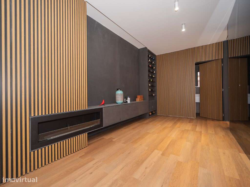 Apartamento Elegante e Contemporâneo no Centro de Algés-3