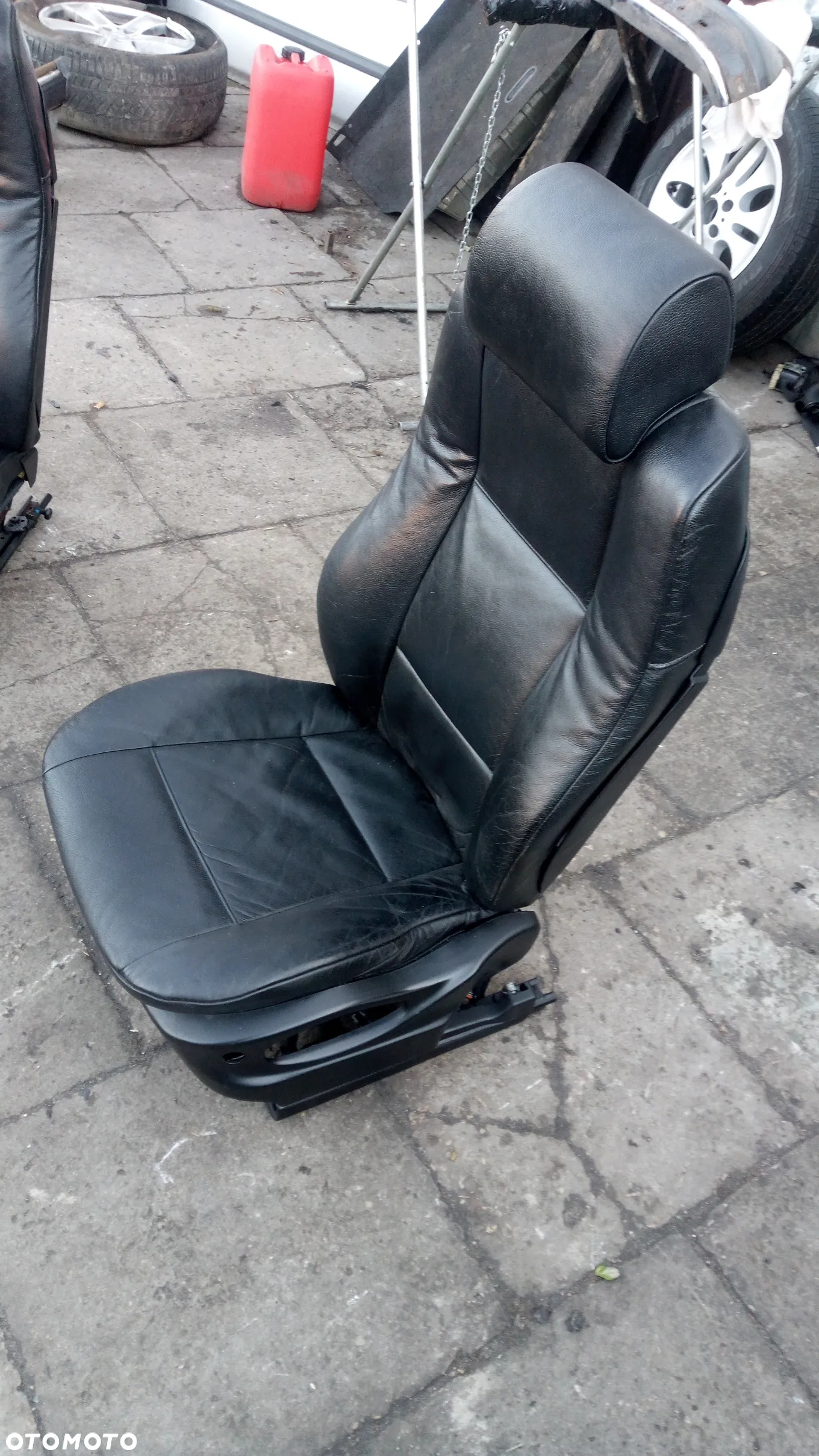 bmw x5 e53 fotel siedzenie przod przedni lewy kierowcy europa sport - 3
