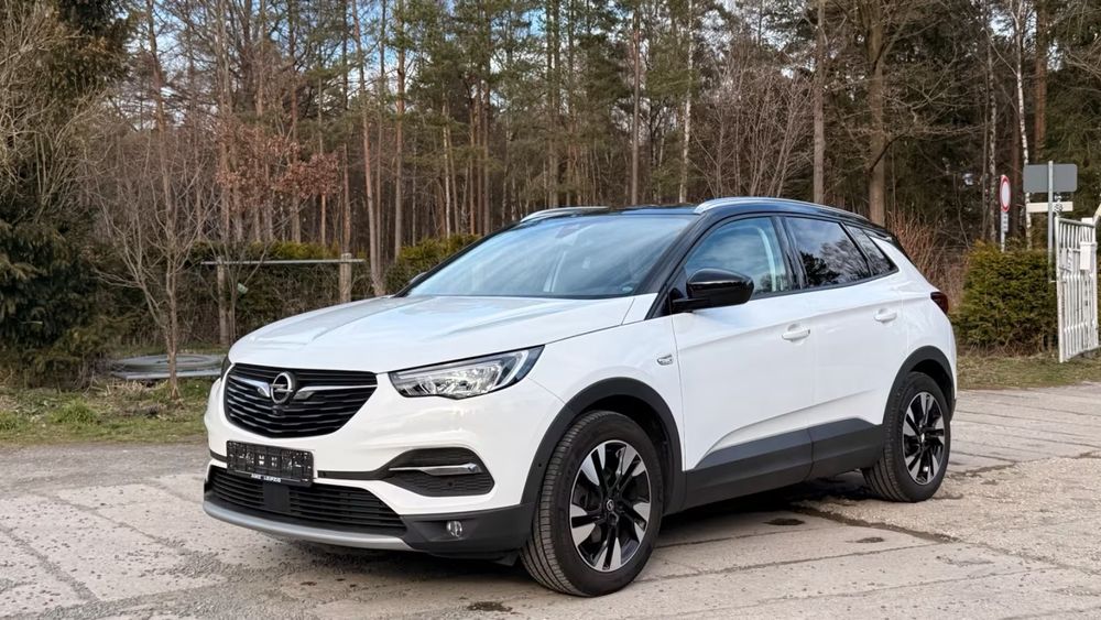 Opel Grandland 1.2 Start/Stop Elegance 2021