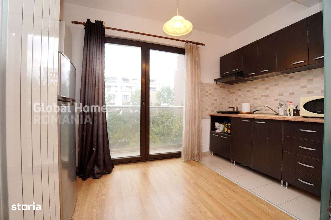 Garsoniera 36 MP || Baneasa - Centrala - Parcare - Imagine principală: 5/8