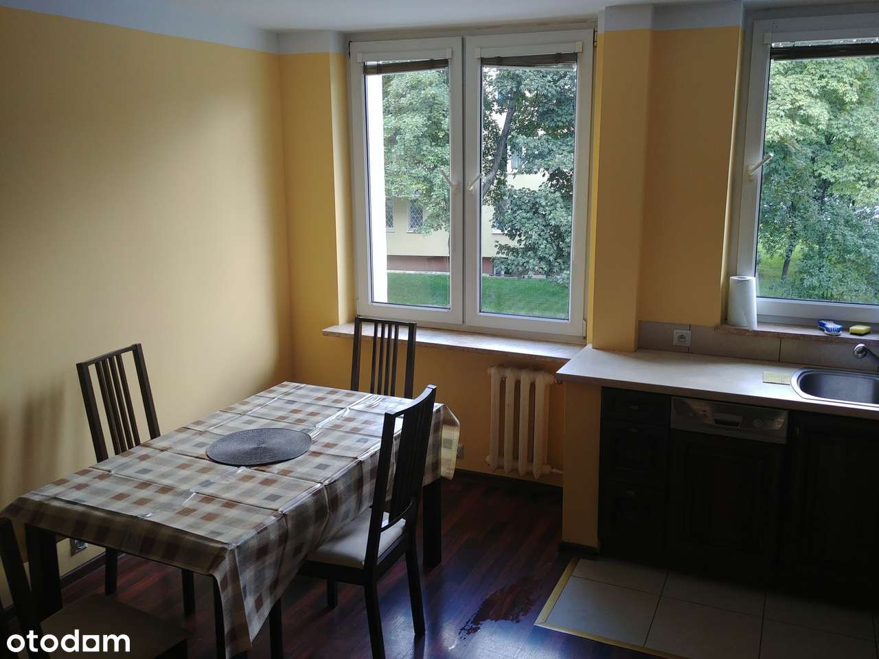 Mieszkanie 48m2 – (Praga-Południe/Saska Kępa) BEZPOŚREDNIO - Pełny obrazek: 5/6