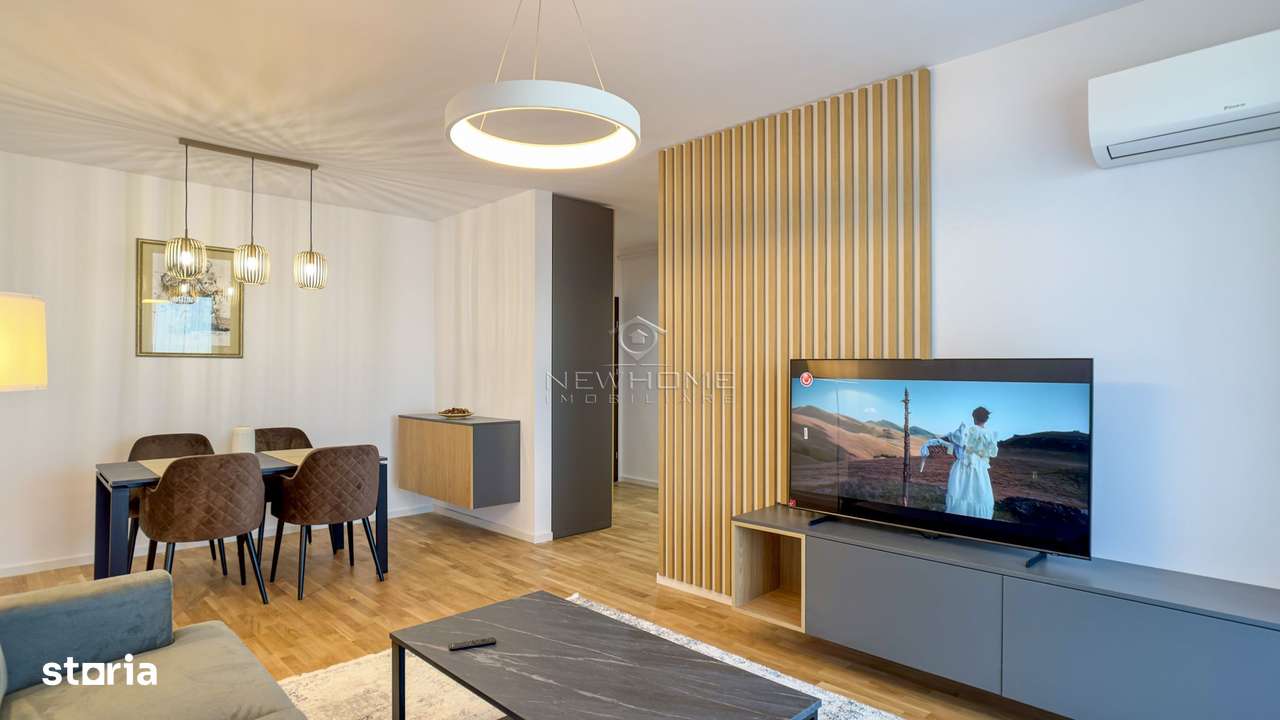 Apartament 2 camere, Zona Iulius Mall - Imagine principală: 3/15