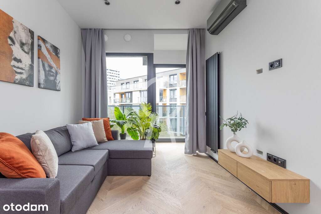 Mieszkanie, 2 pok. – ✨ Nyska Residence ✨ Wysokość 2,9m ✨ Nowe  ✨ Balkon