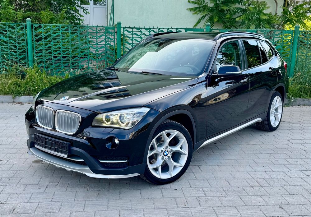 BMW X1 E84 [ 2009 - 2015] xDrive25d Aut. Sport Line 2014