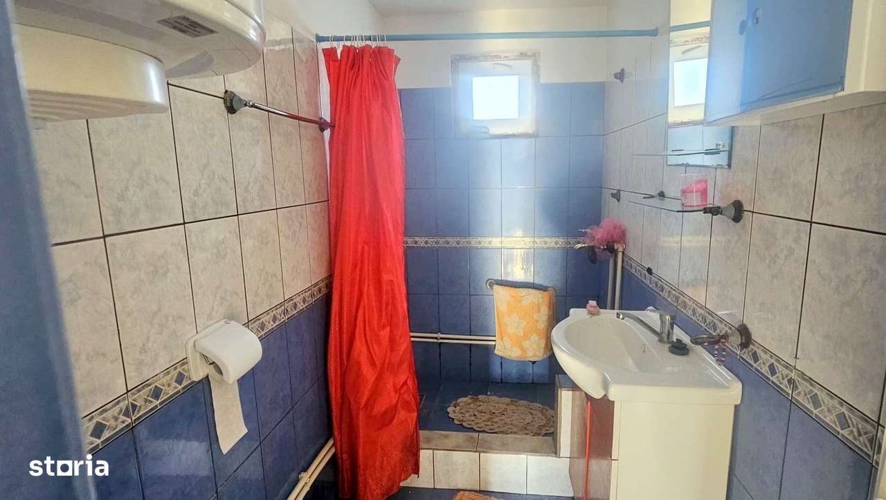 Casa individuala + 900 mp teren proprietate -Sendreni, jud. Galati-4