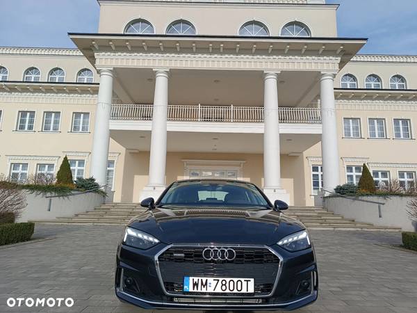 Audi A5 Sportback 40 TFSI quattro S tronic - 9