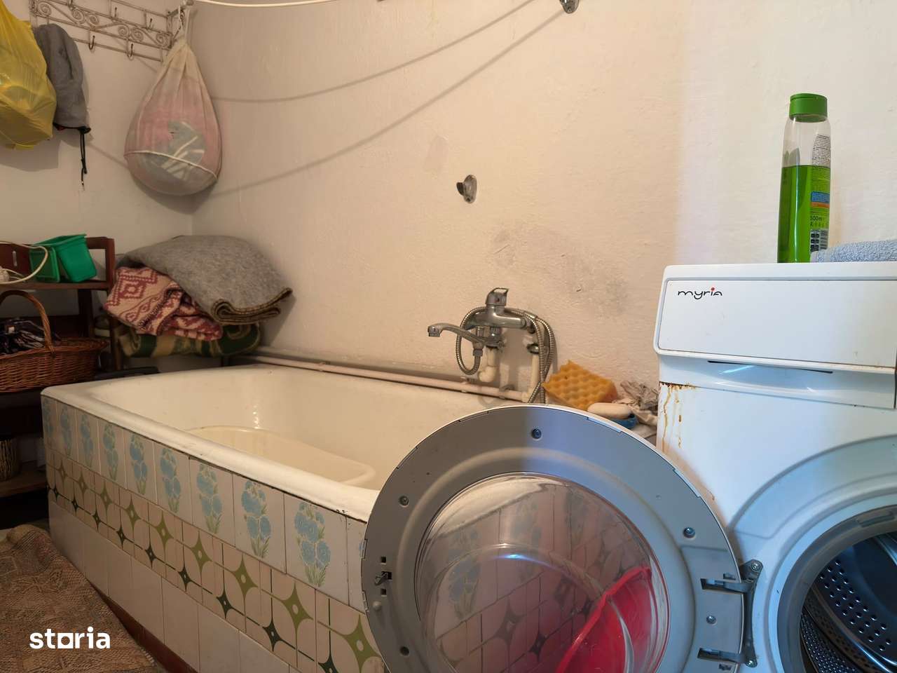 DE VANZARE GOSPODĂRIE CU POTENȚIAL ÎN BRĂNEȘTI, DÂMBOVIȚA-10