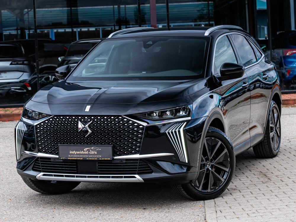 DS DS7 Crossback 1.6 E-Tense Rivoli 2023
