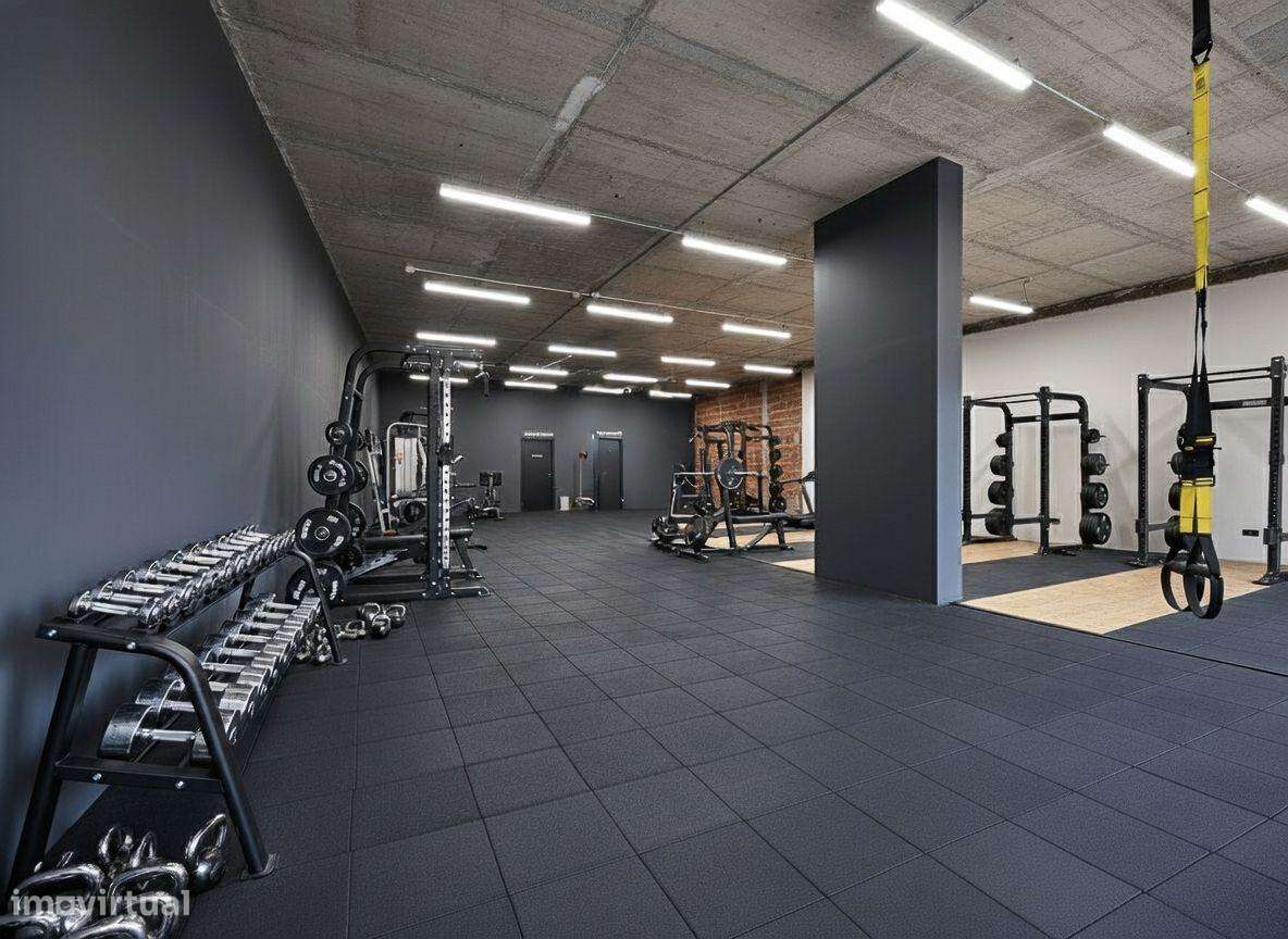 Espaço Comercial Novo em Vila Chã, Amadora-17