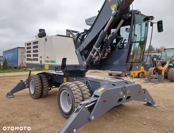 Terex Ecotec TWH 220 - 14