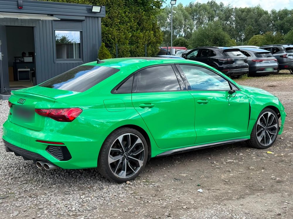 Audi S3 8Y (2020-) TFSI Quattro S tronic 2023