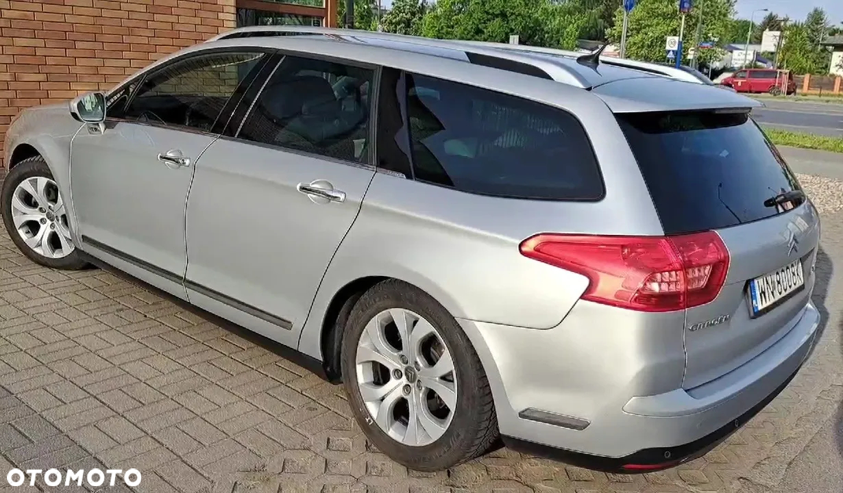 Citroën C5 2.0 HDi Exclusive - 9