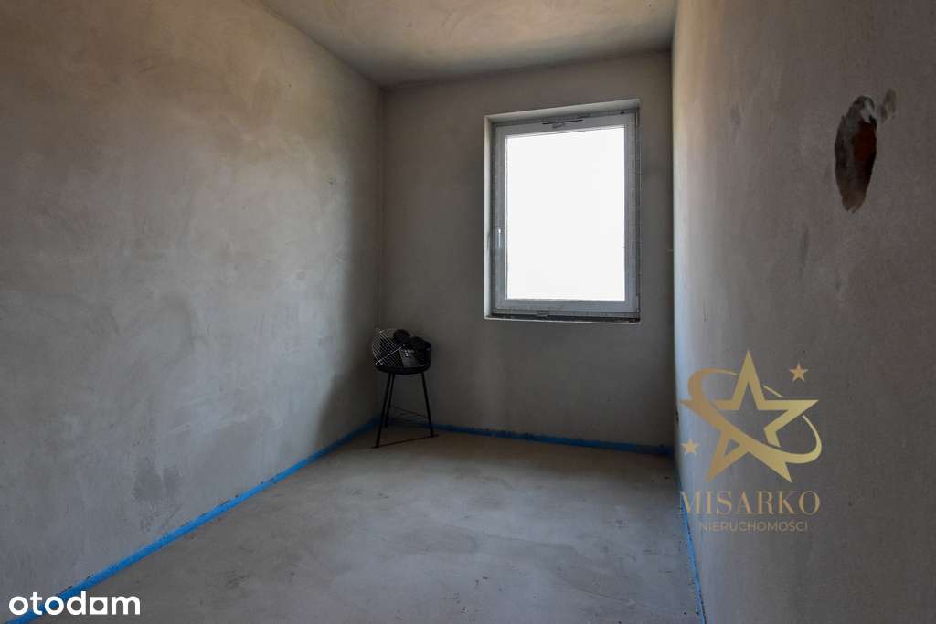 Nowoczesny dom w zabudowie bliźniaczej w Księżynie-4