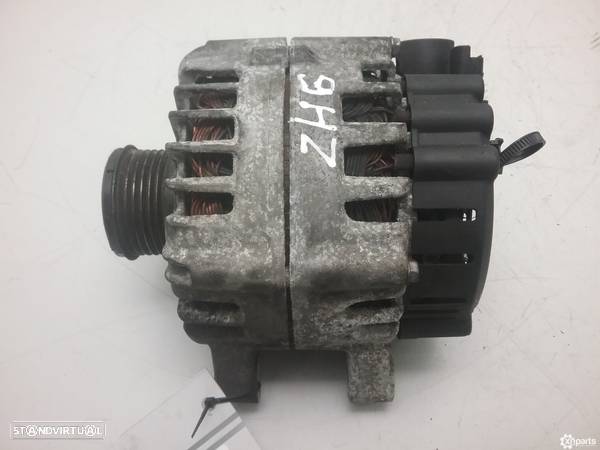 Alternador PEUGEOT 307 (3A/C) 1.6 HDi | 04.05 -  Usado REF. MOTOR 9HZ - 1