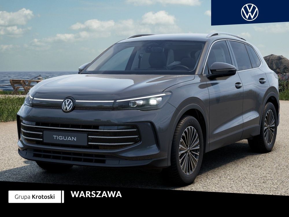 Volkswagen Tiguan III 1.5 eTSI Elegance DSG 2026