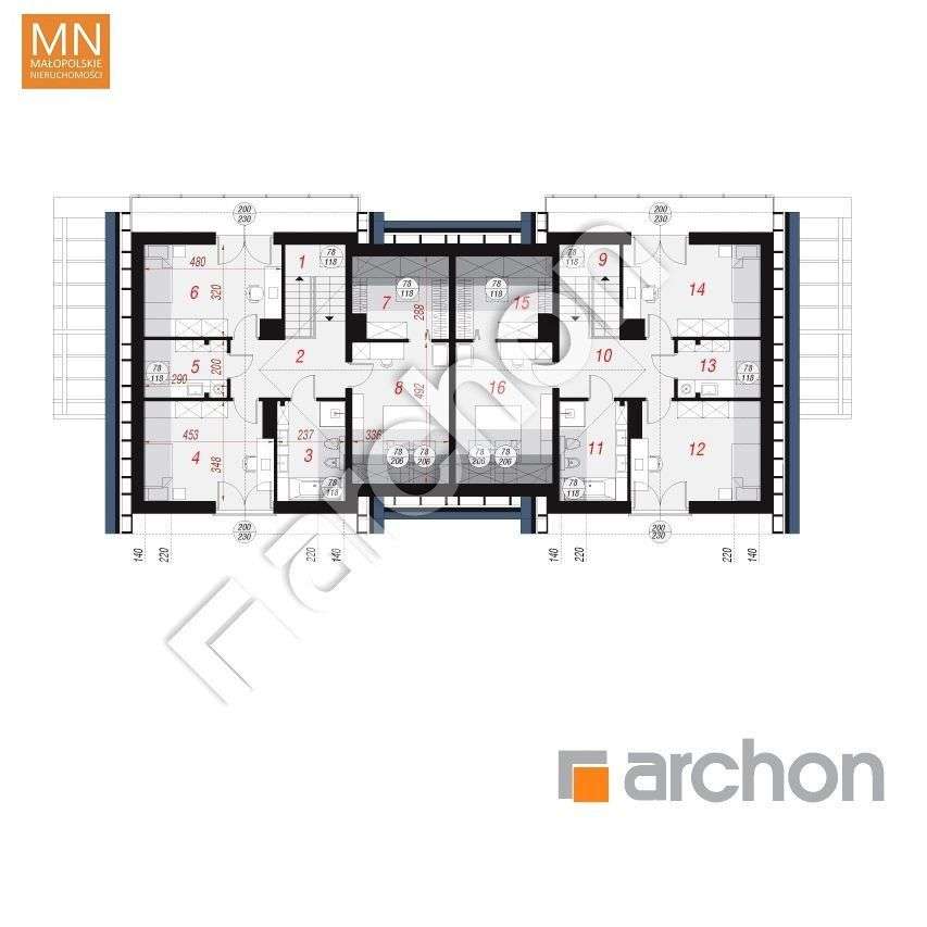 Wielka Wieś,Bliżniak z Garażem - Pełny obrazek: 5/20