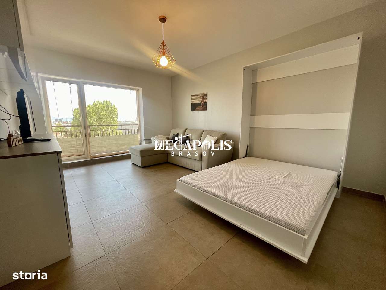 Garsonieră Decomandată | Lângă Coressi Mall | COMISION 0% - Imagine principală: 2/11