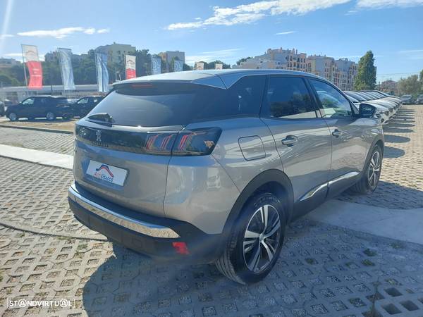 Peugeot 3008 1.5 BlueHDi Allure Pack EAT8 - 7