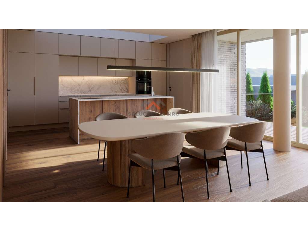 Moradia T3+1 de excelência às portas da cidade de Aveiro! - Grande imagem: 5/11