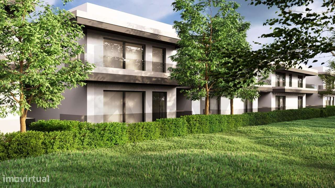 Moradia T4 Nova em São Martinho do Porto | Exclusiva, Moderna e a 7 Mi - Grande imagem: 4/28