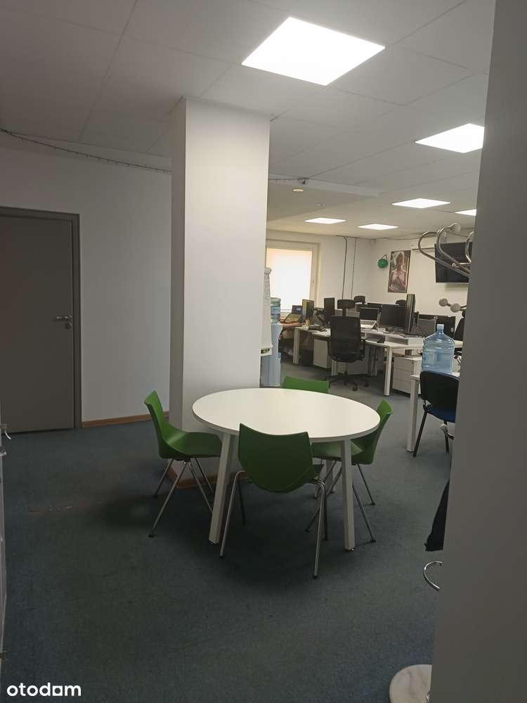 Piętro Biurowca - miejsca postojowe w cenie (cena do negocjacji)-5