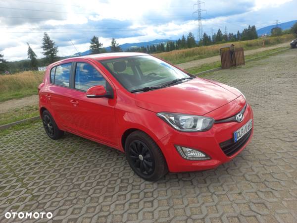 Hyundai i20 1.25 Classic - 2