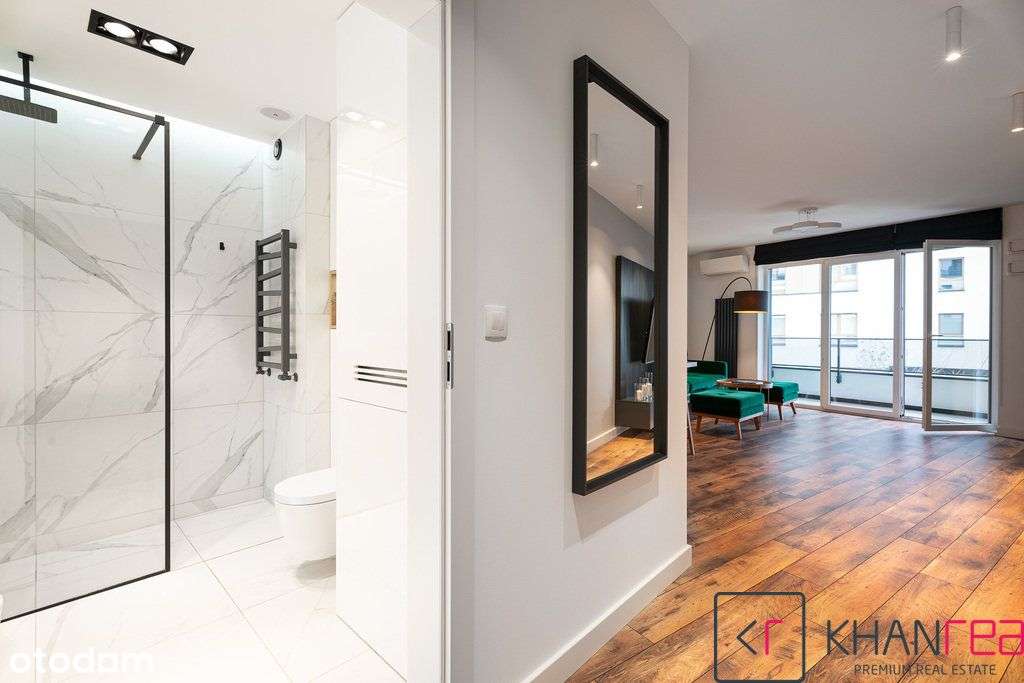 Nowoczesne mieszkanie, 3 pok., os.Cybernetyki-9