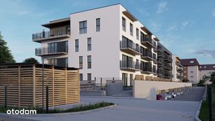 3 pokojowy apartament - Projekt Redena