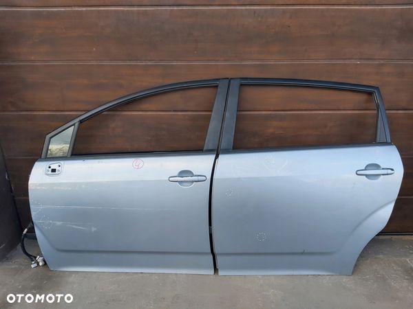 Toyota Corolla Verso II Drzwi lewe przednie 8s1 - 1