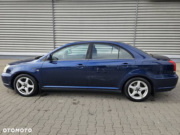 Toyota Avensis 1.6 VVT-i Terra - 6