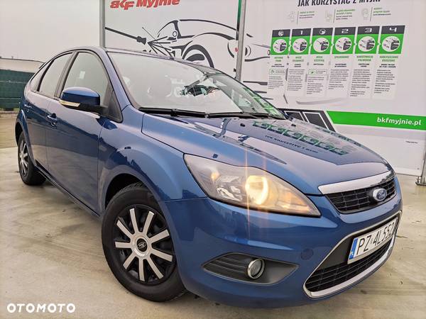 Ford Focus 1.6 Gold X - 4