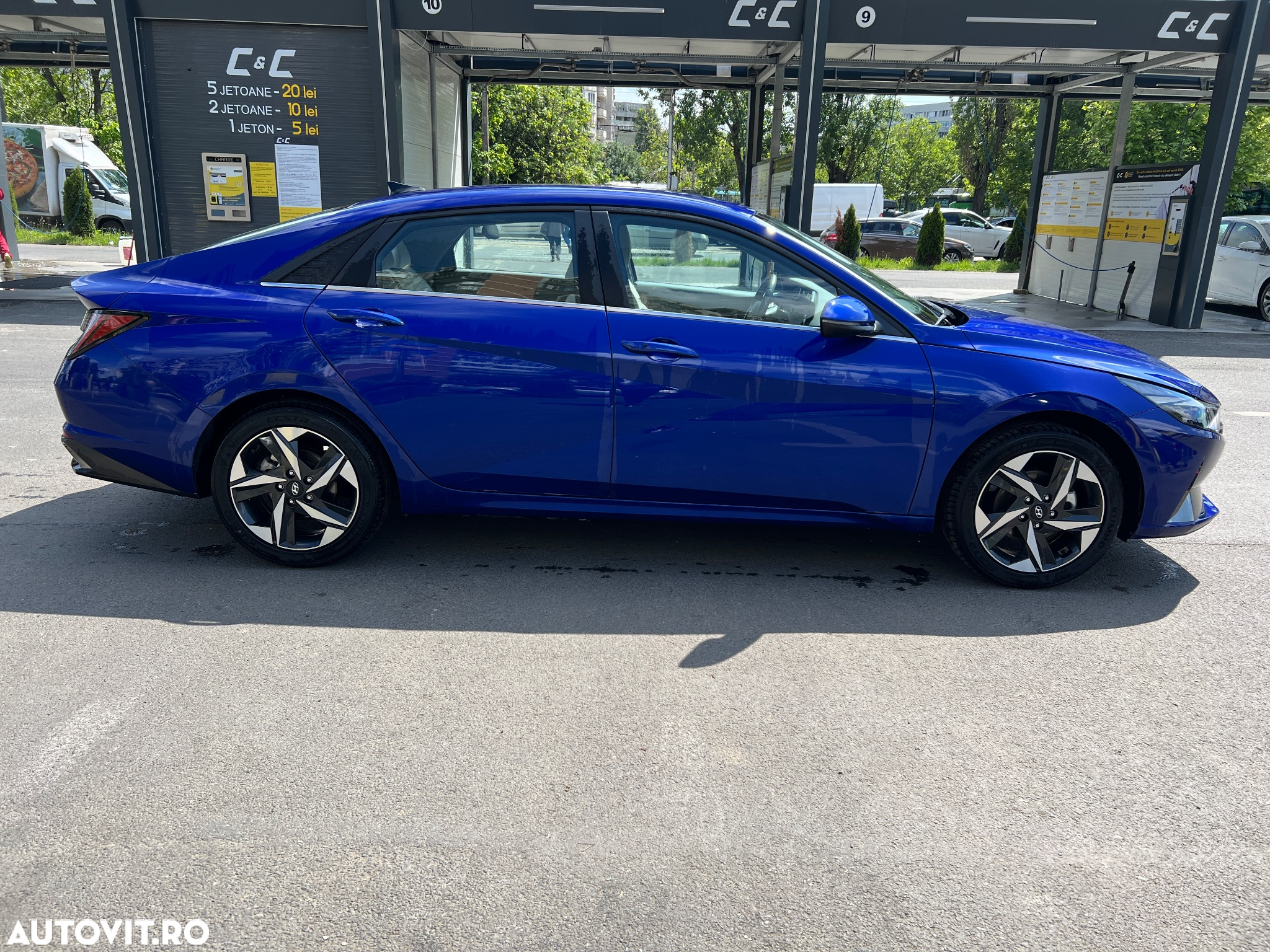 Hyundai Elantra 1.6 l 123 CP 6MT Exclusive - 5