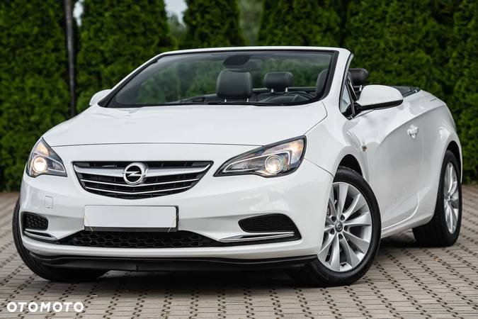 Opel Cascada 1.4 Turbo Start/Stop Ultimate - 4