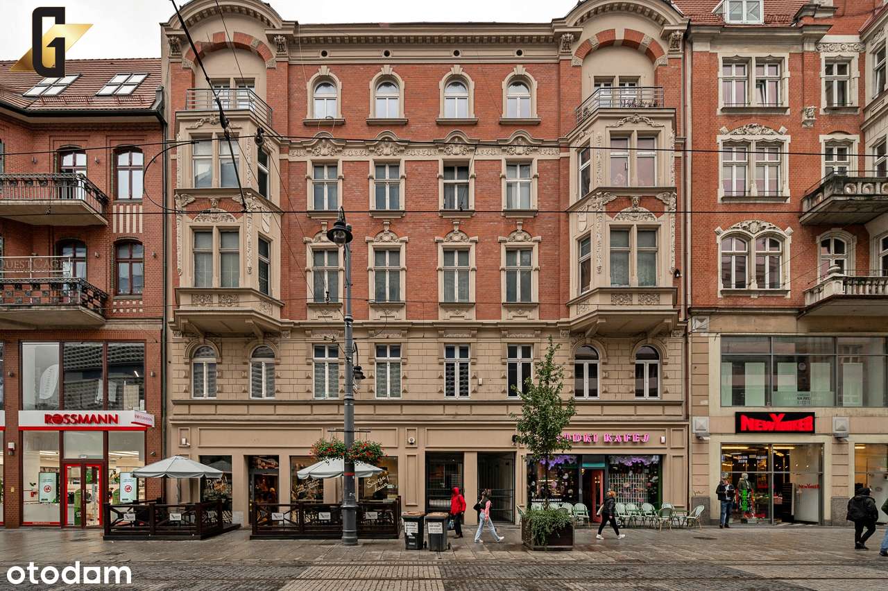 Gotowe wykończone biuro/kancelaria w sercu Katowic | 3 maja - Pełny obrazek: 4/18