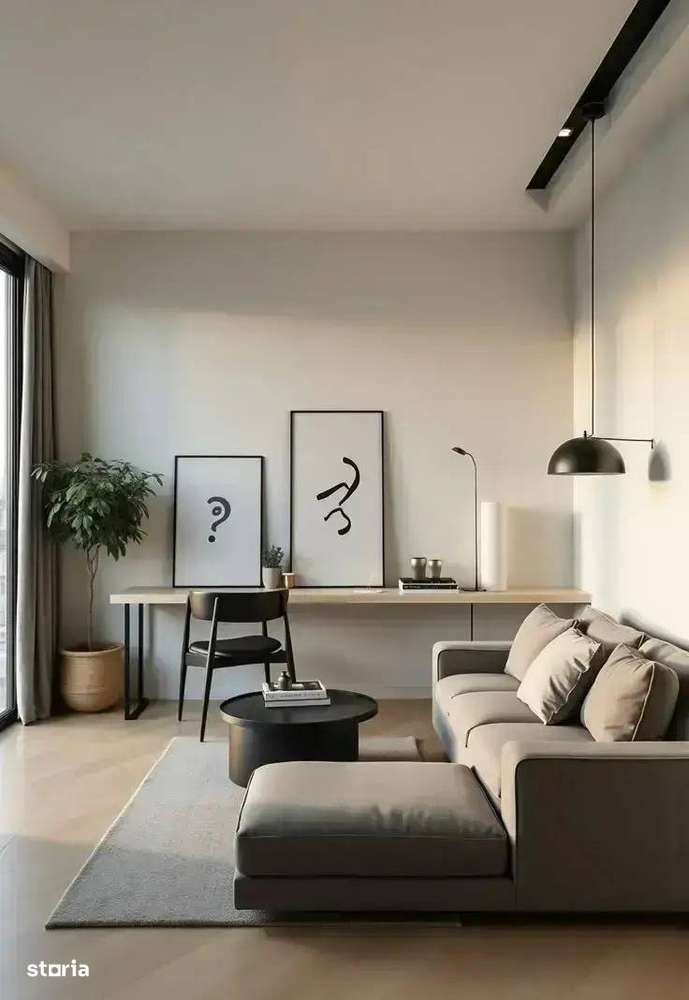 Parcare Gratuita Apartament 2 Camere Bloc Nou Nicolae Teclu - Imagine principală: 5/6