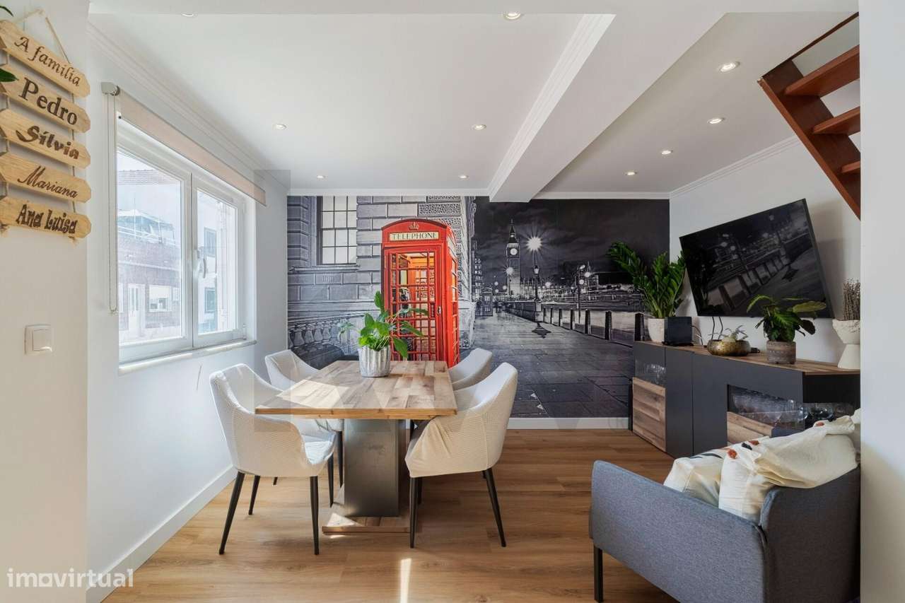 Para venda: Moradia no centro da Costa da Caparica - Grande imagem: 2/30