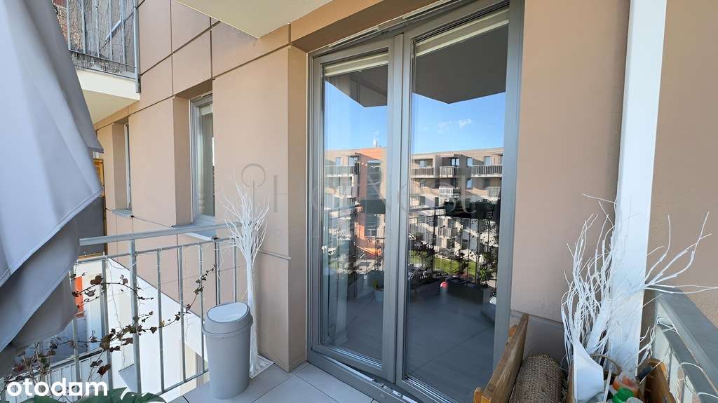 Osobna sypialnia wysoki standard | Garaż-10